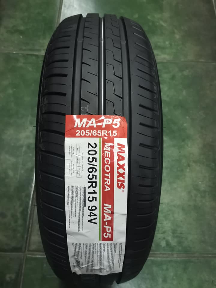 MAXXIS MAP5 94V TL 205/65 R15